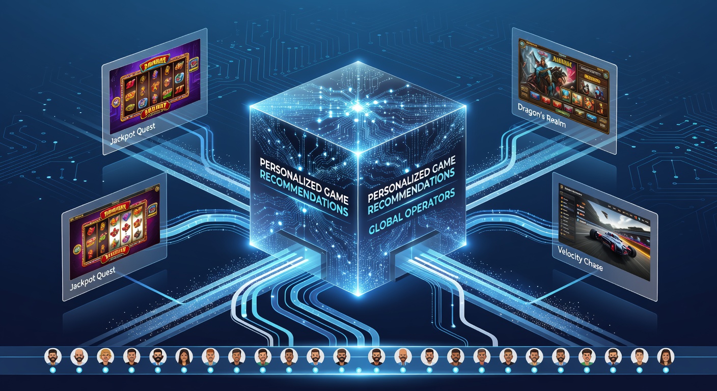 Visualization of data flows and machine learning models used in gaming recommendation systems